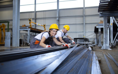 Steel Fabrication vs. Construction: Understanding the Differences